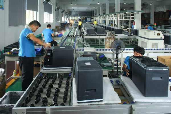 公司车间